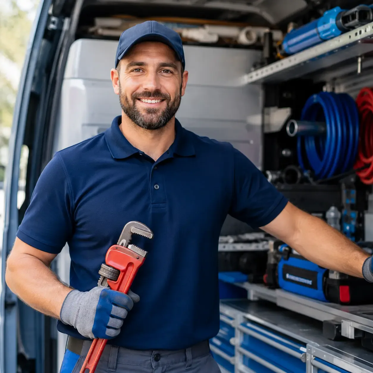 Local emergency plumbing professionals in Buena Vista, VA