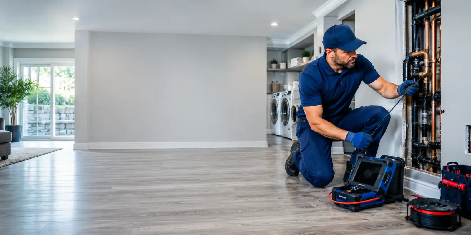 Emergency plumbing questions in Buena Vista, VA